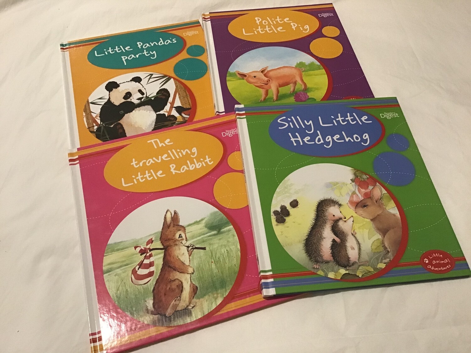 Little Animal Adventures Set