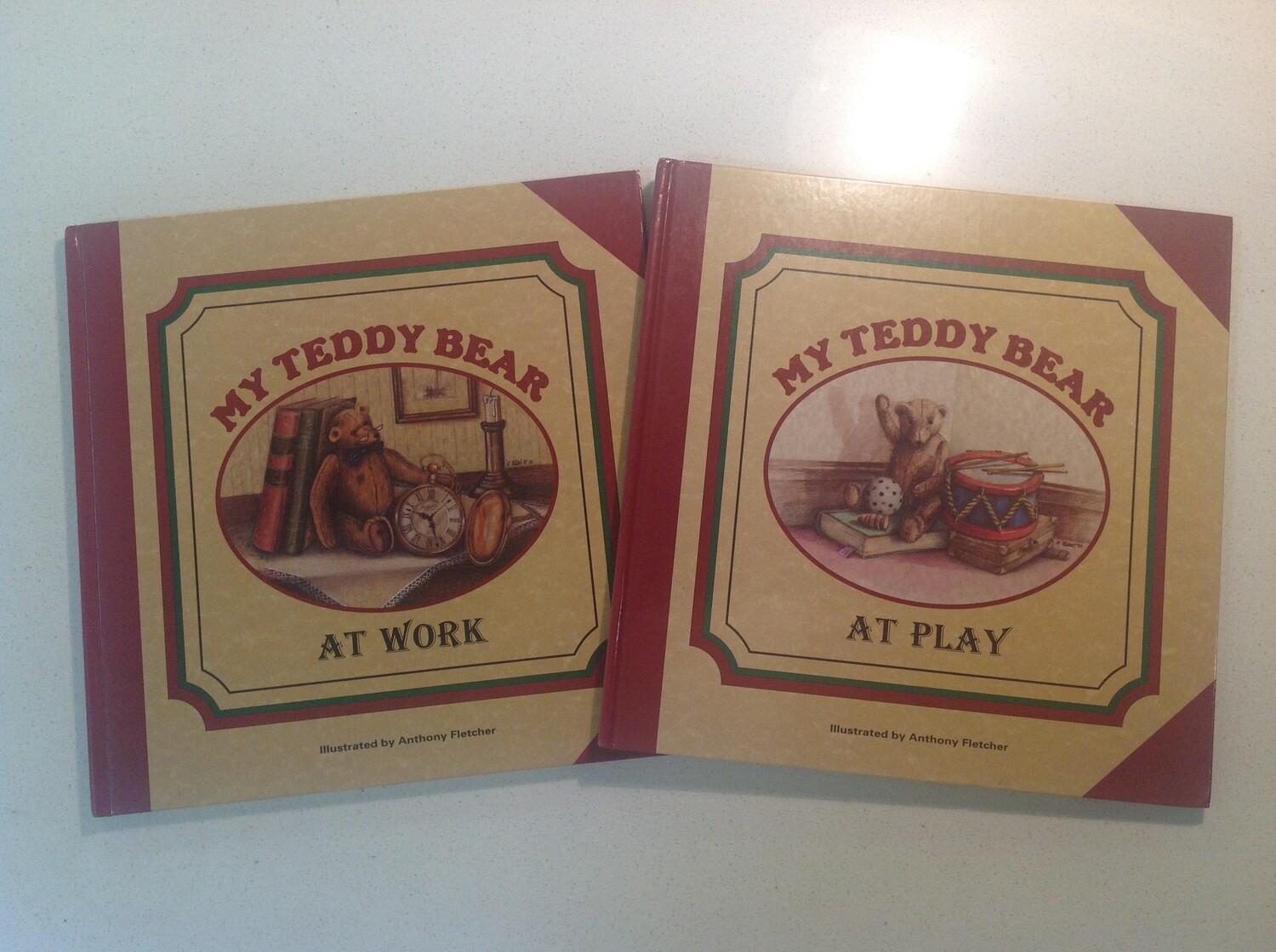 My Teddy Bear Set