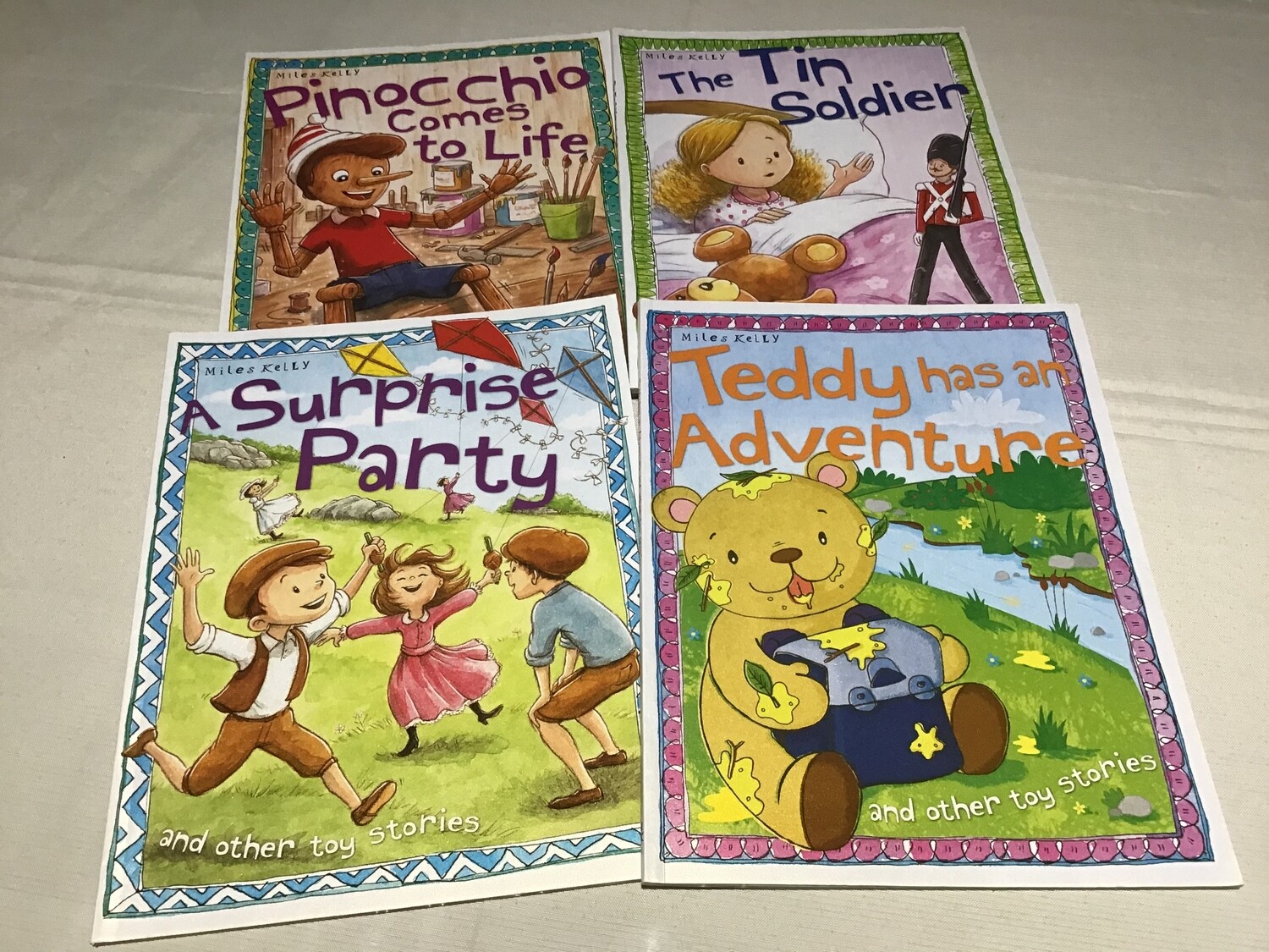 Toy Stories Set