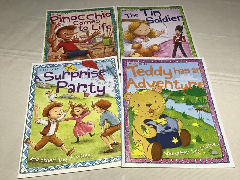 Toy Stories Set