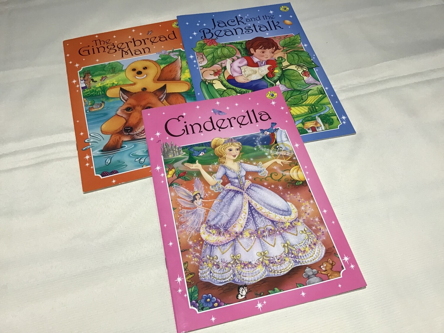Traditional Tales Set