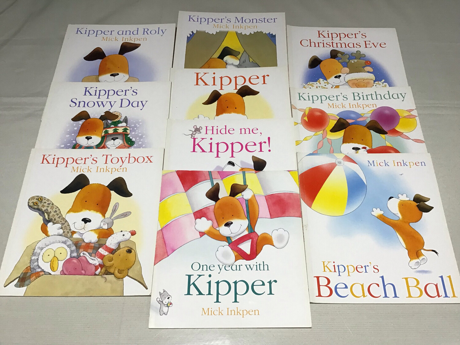 Kipper Collection