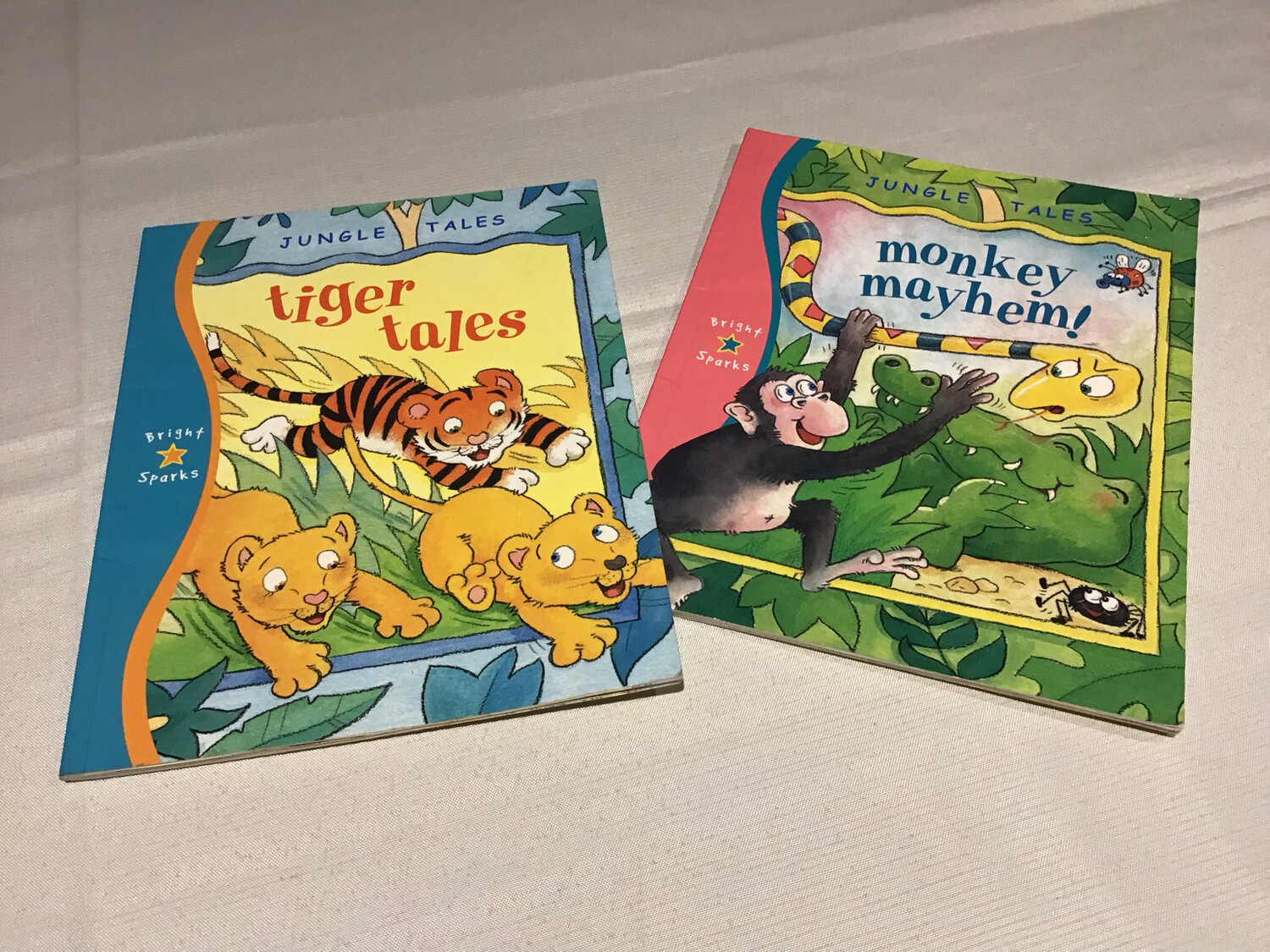 Jungle Tales Set