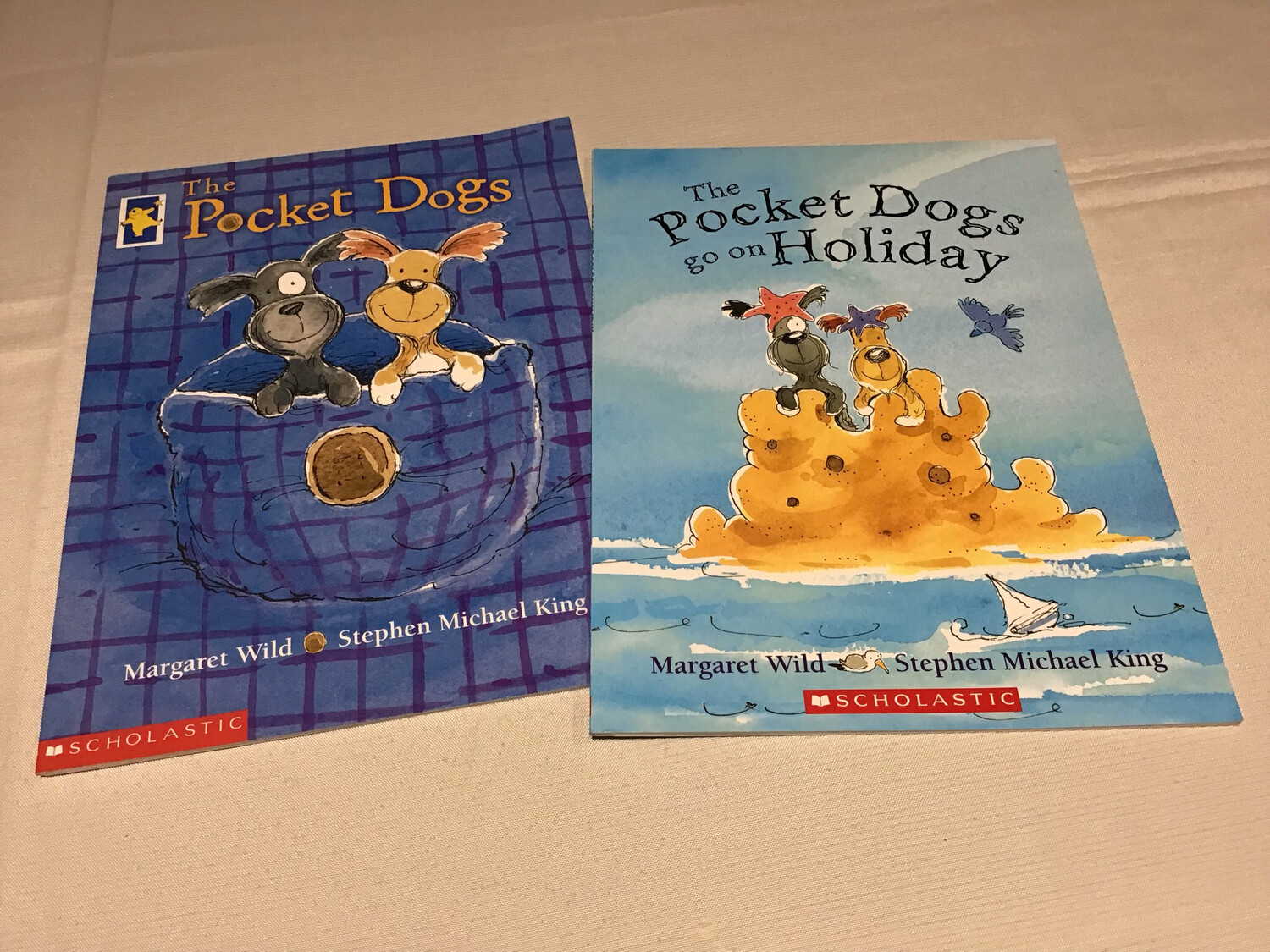 Pocket Dogs Set