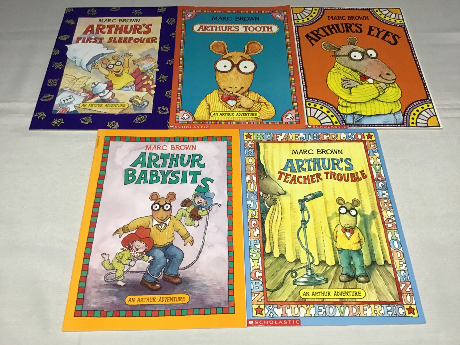 Arthur Set