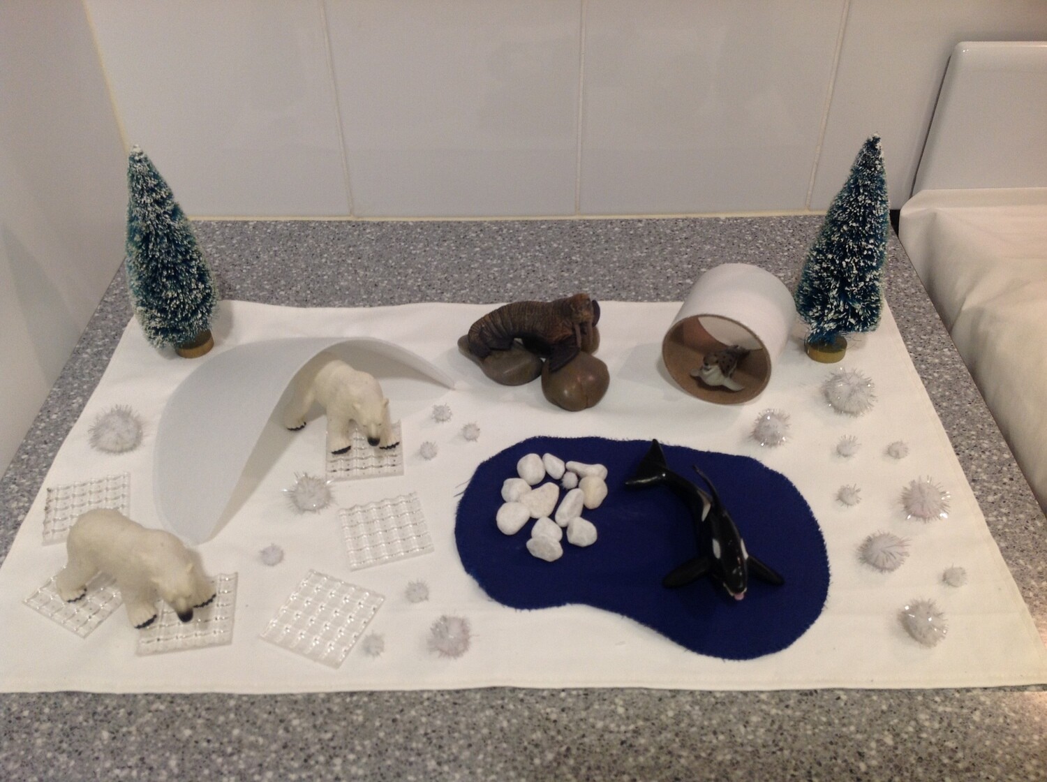Polar Play Set