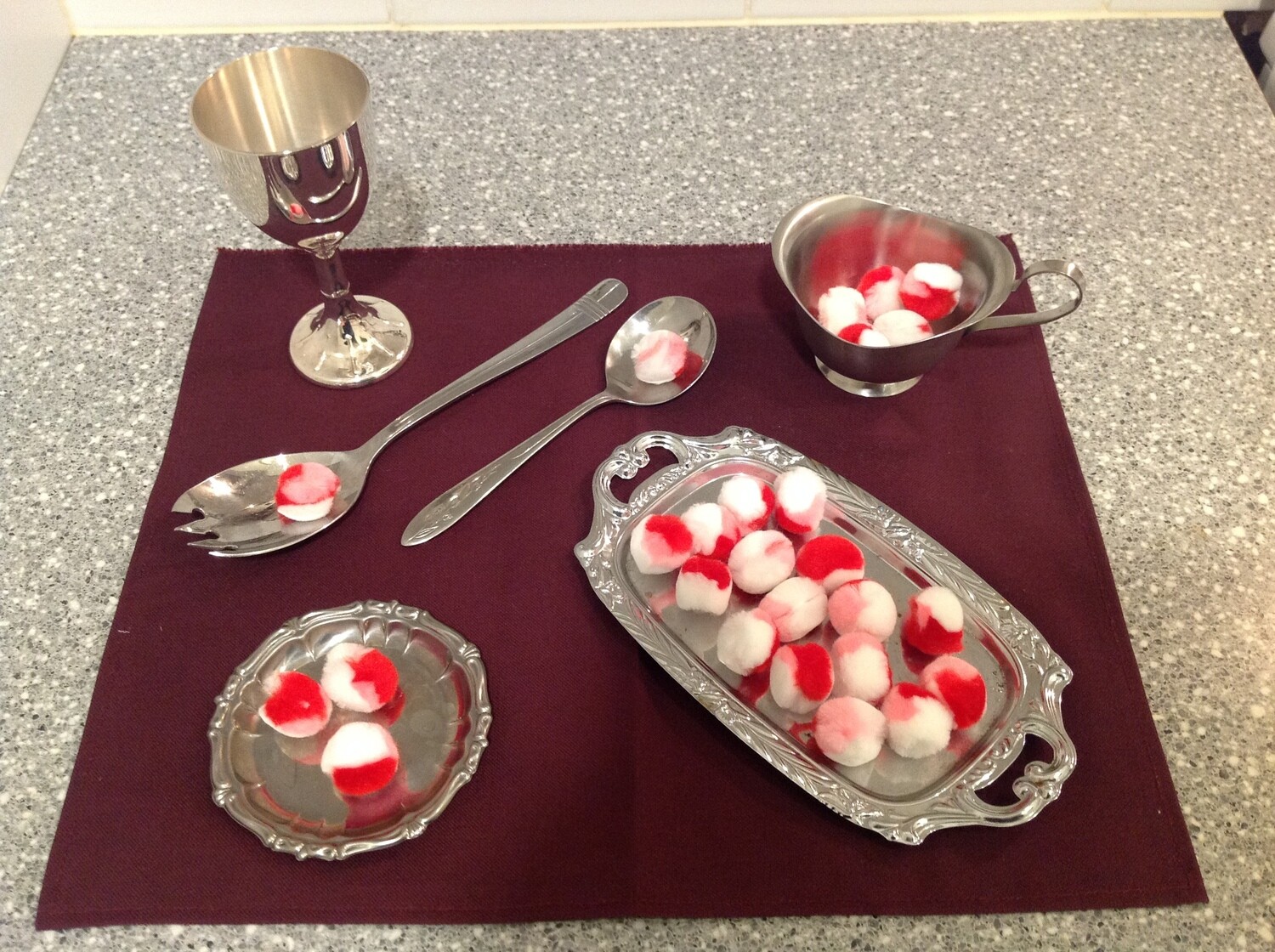 Sensory Play Set