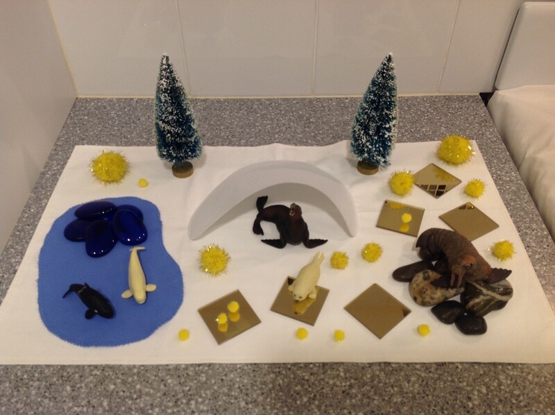 Polar Play Set
