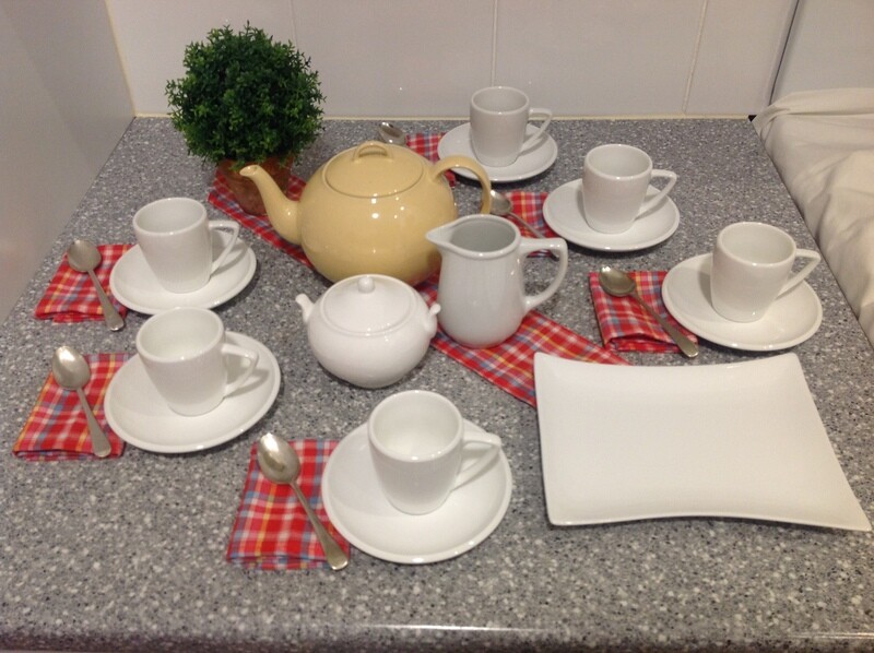 Tea Play Set