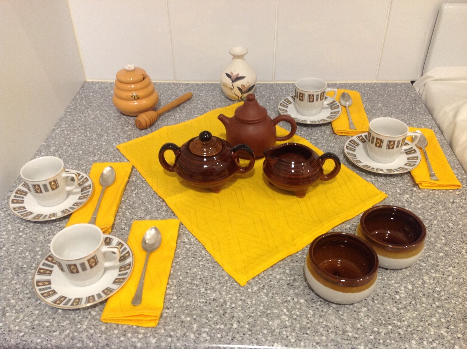 Tea Play Set