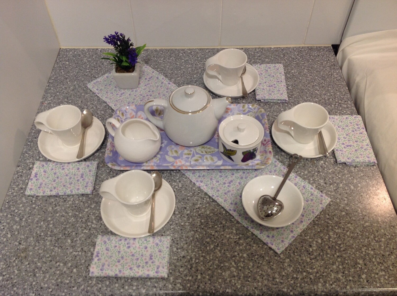 Tea Play Set