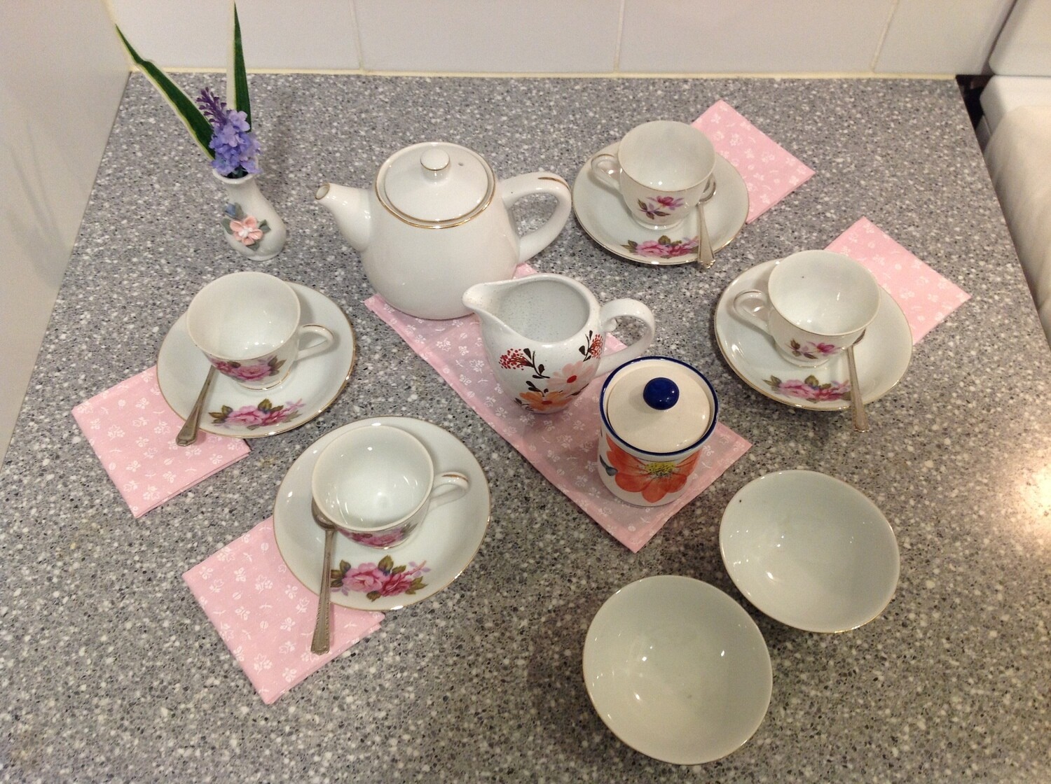 Tea Play Set