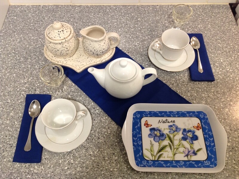 Tea Play Set