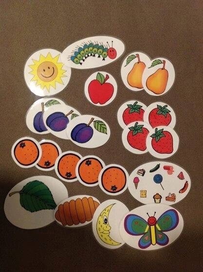 The Very Hungry Caterpillar Story Set