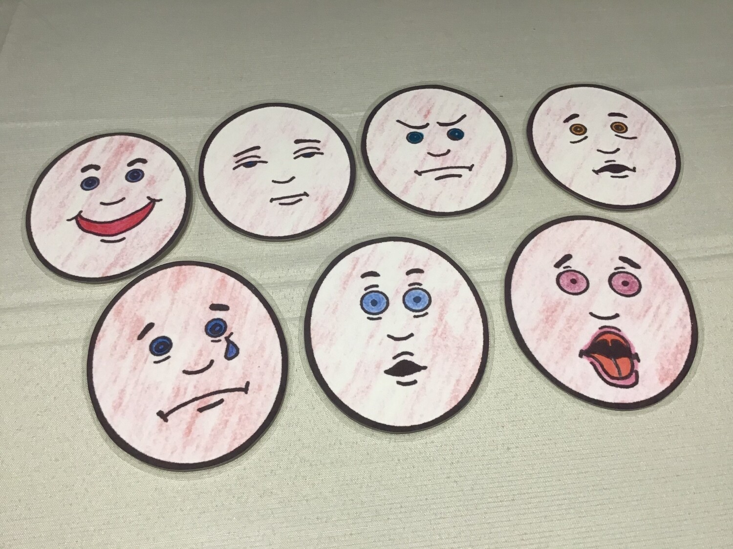 Feeling Faces