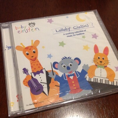 Lullaby Classics - Baby Einstein CD