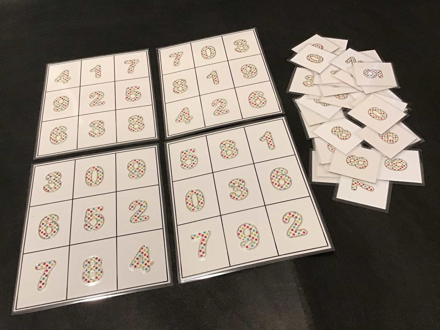 Number Lotto