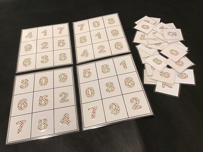 Number Lotto
