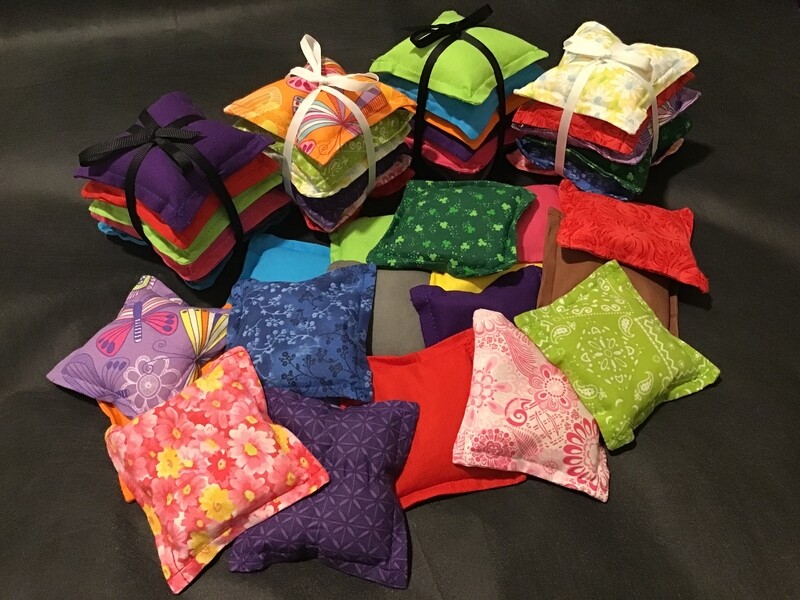 Bean Bag Stacks