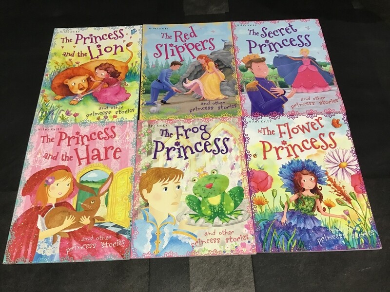 My Princess Storybook Collection
