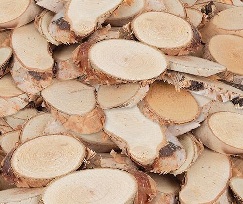 Branch Cuts Oval 330g