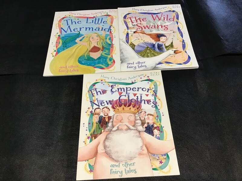 Hans Christian Andersen Set