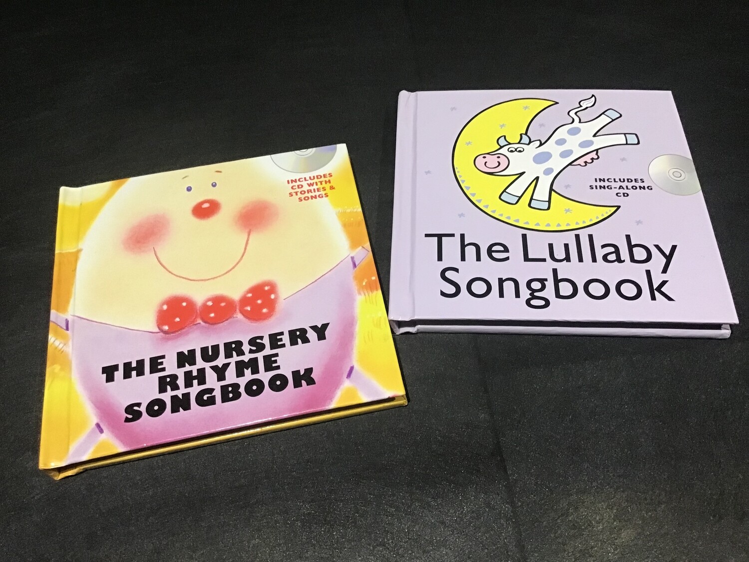 Lullaby and Nursery Rhyme Set