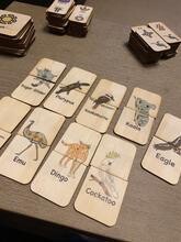 Animal Matching Game