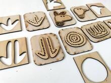 Play Dough Stamps
