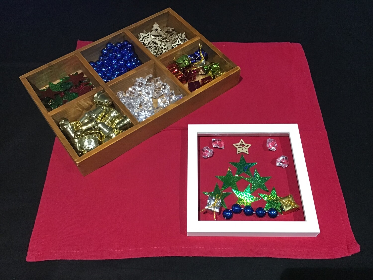 CLEARANCE ITEM - Tinker Trays, Variation: Tinker Tray 1