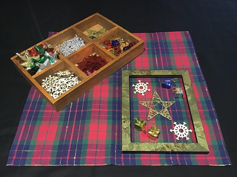 CLEARANCE ITEM - Tinker Trays
