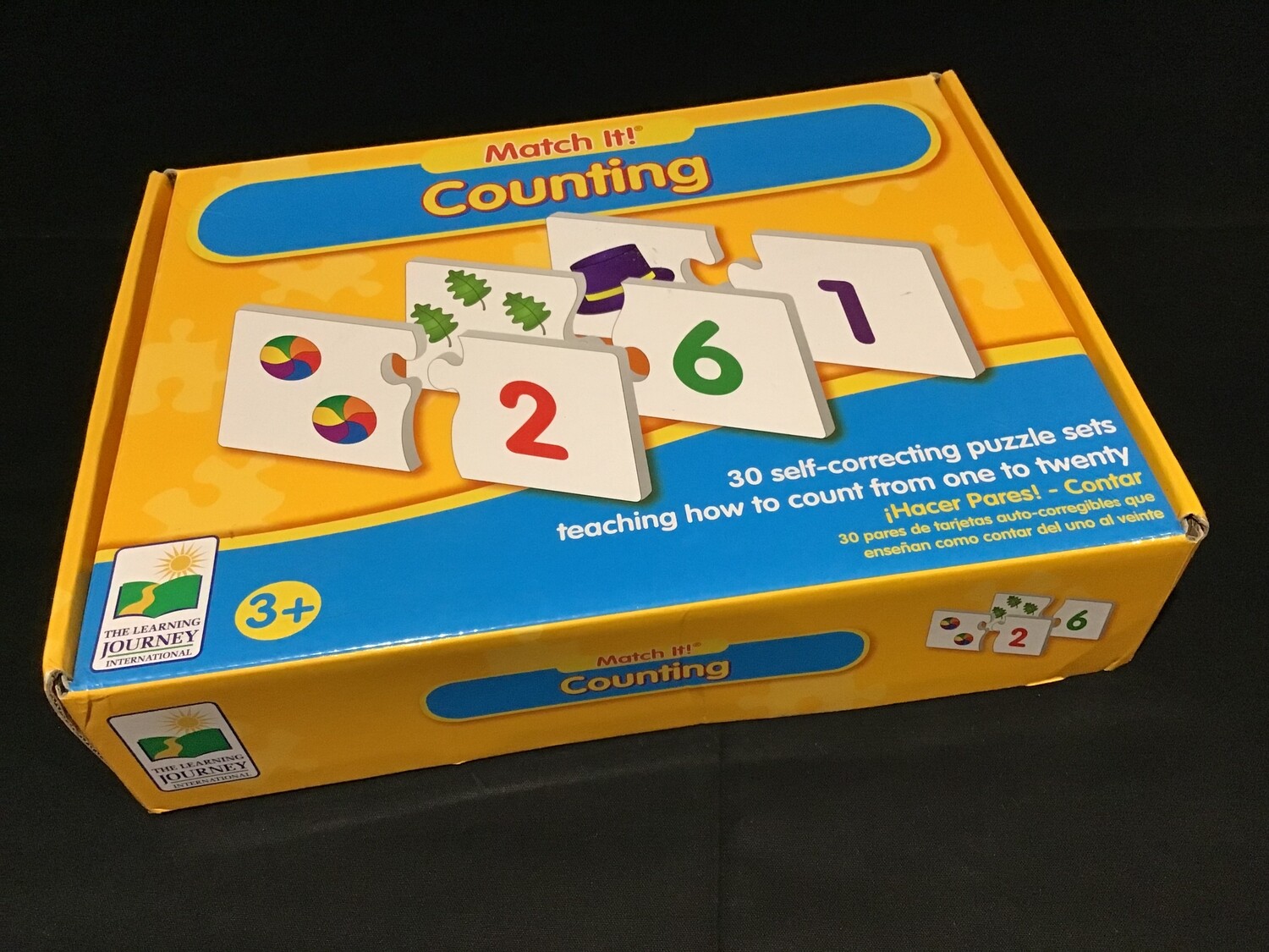 Match It - Counting