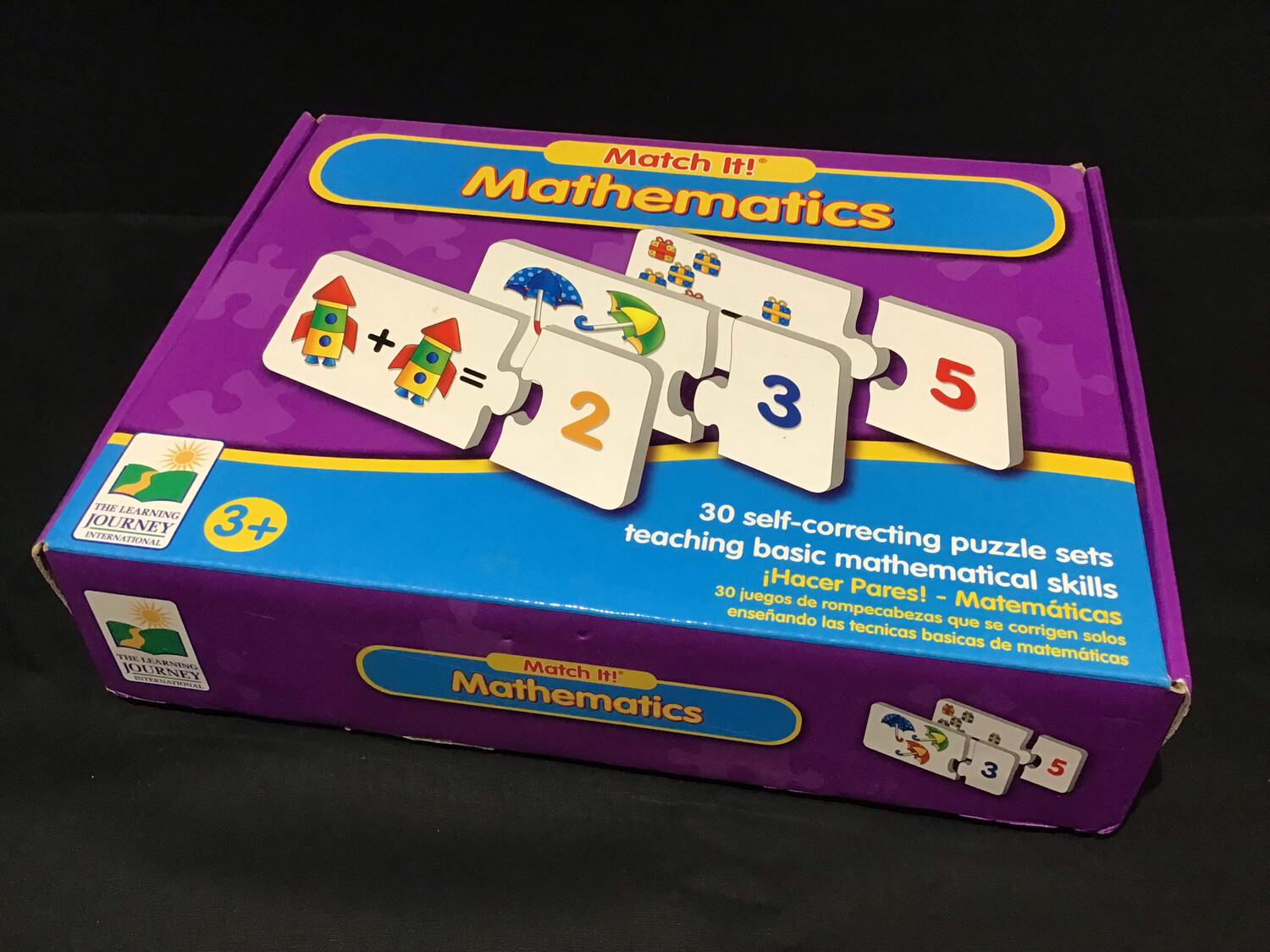 Match It - Mathematics