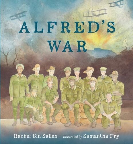 Alfred&#39;s War (HC) by Andrew Plant
