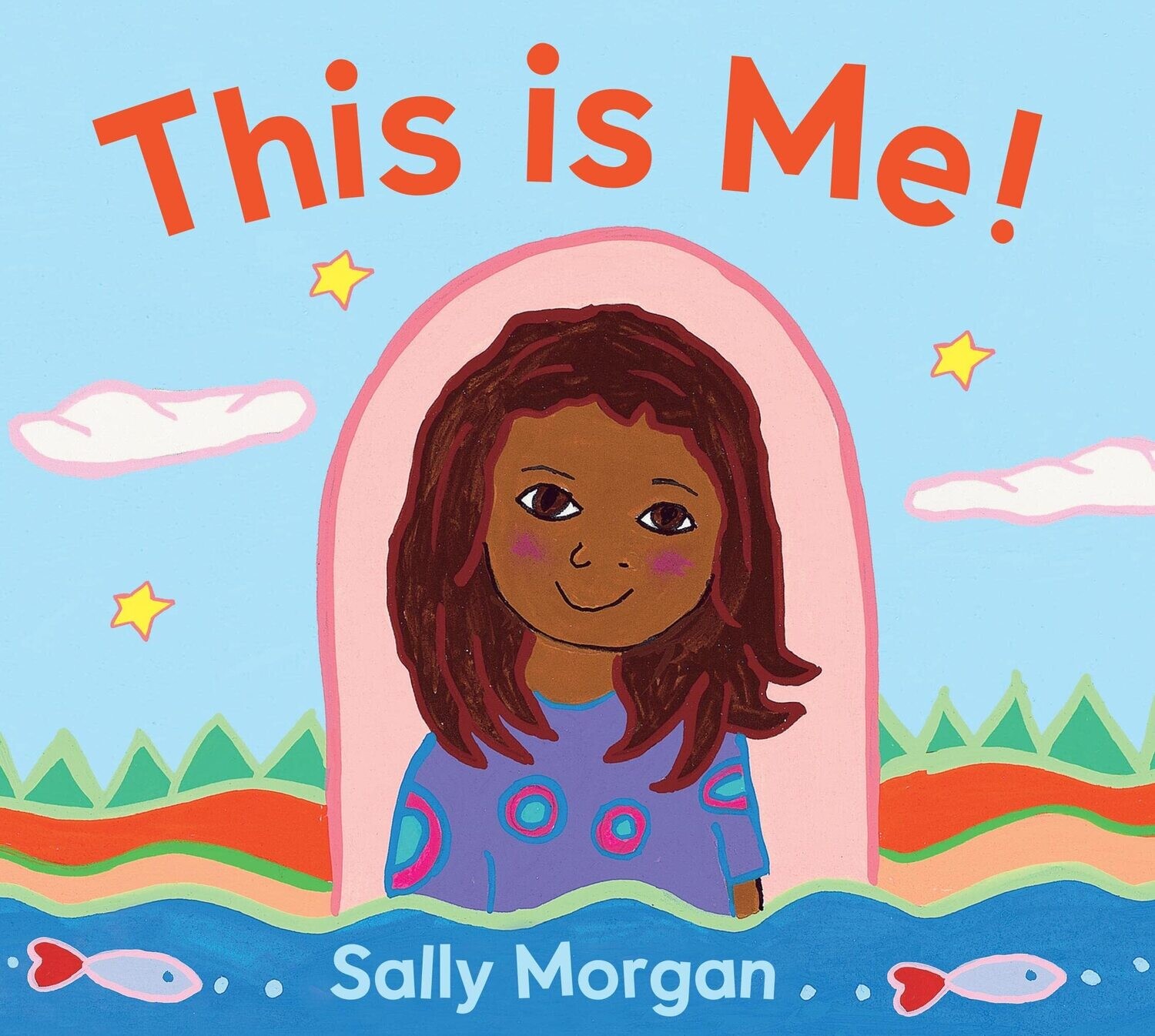 This is Me (BB) by Sally Morgan