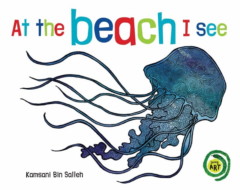 At the Beach I See (BB) by Kamsani Bin Salleh