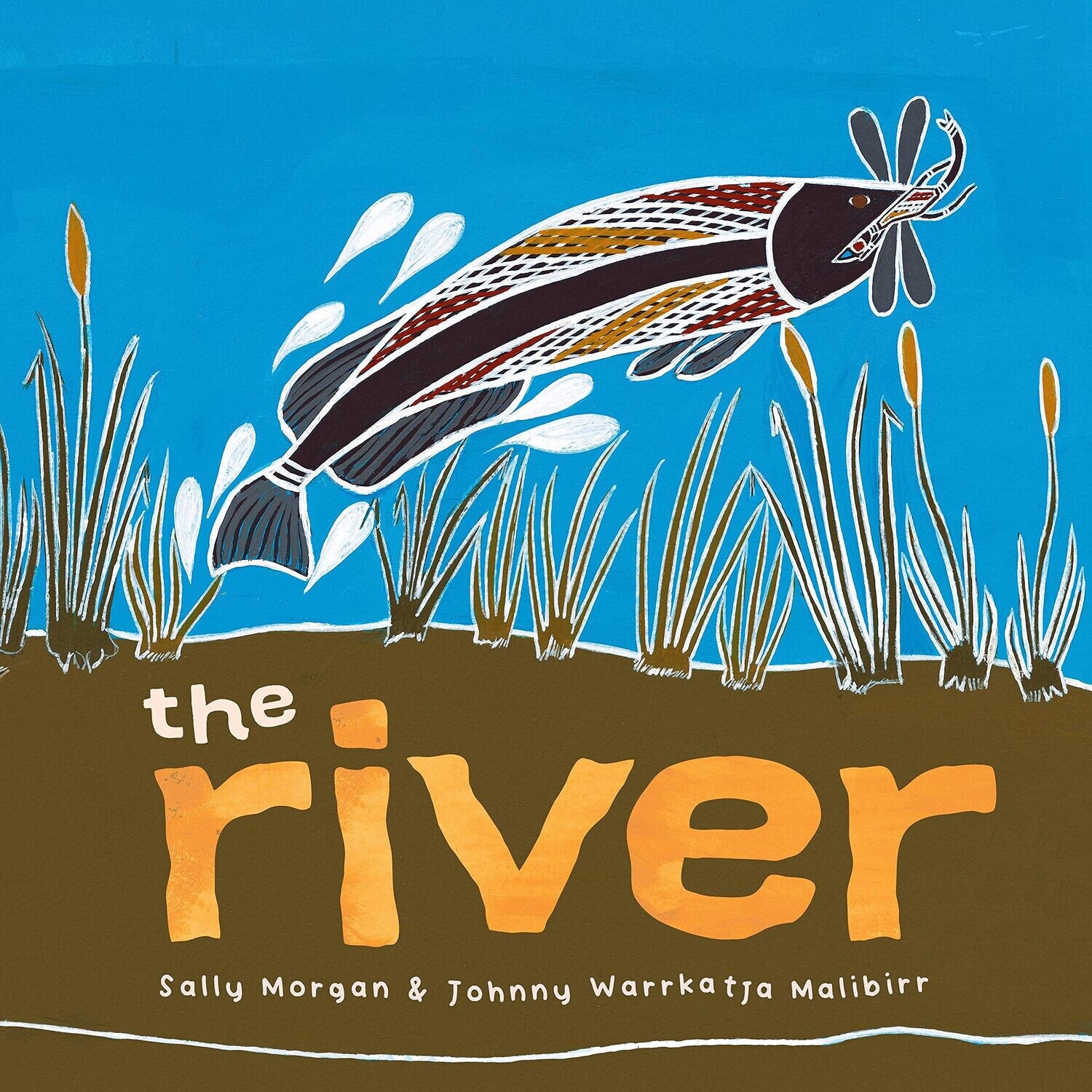 The River (HC) by Sally Morgan