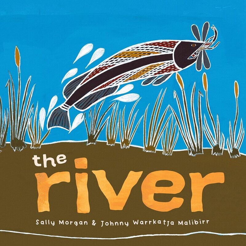 The River (HC) by Sally Morgan