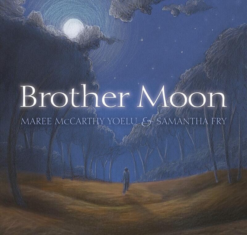 Brother Moon (HC) by Maree McCarthy Yoelu