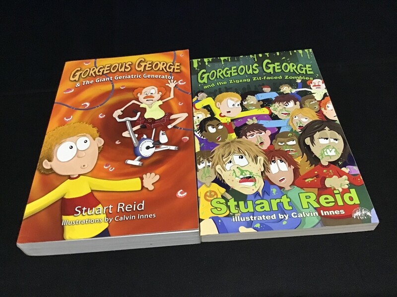 Gorgeous George Set