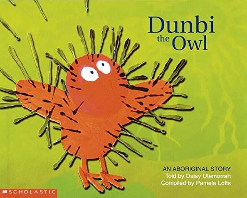 Dunbi the Owl (PB) Compiled by Pamela Lofts