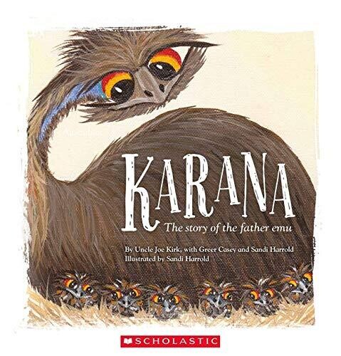 Karana (PB) by Uncle Joe Kirk