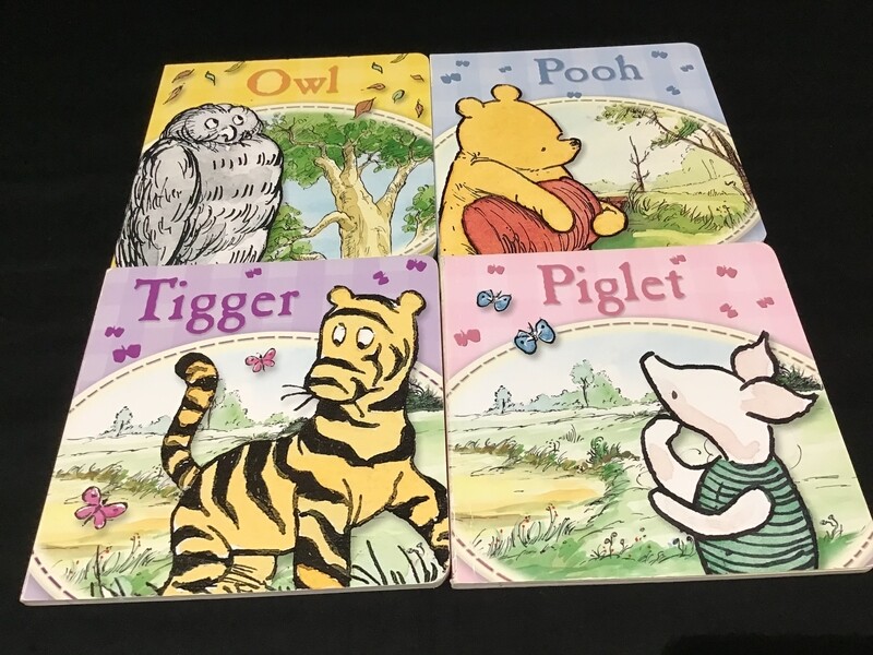 Pooh Set