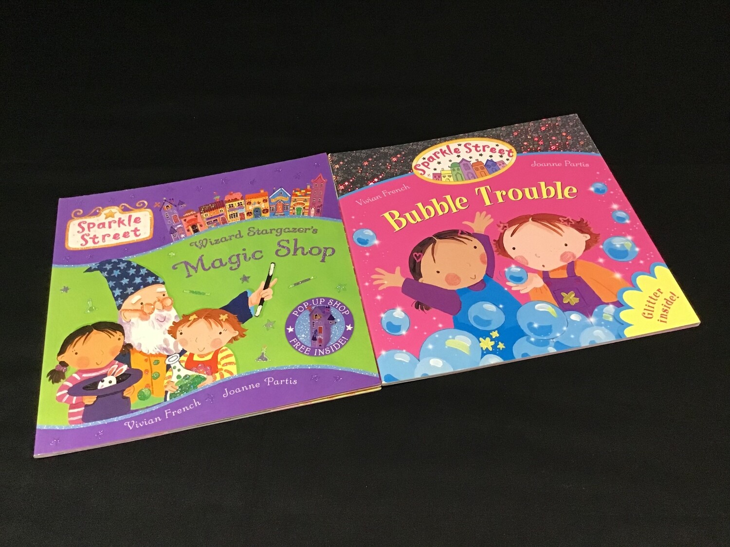 Sparkle Street Set