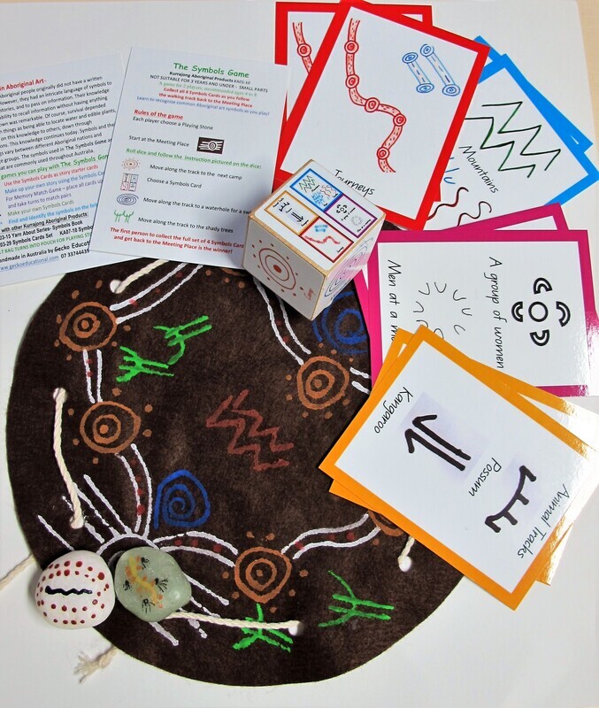 The Symbols Game