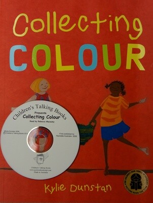 Collecting Colour with disc