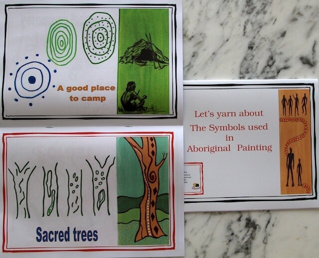 Yarn About Aboriginal Symbols