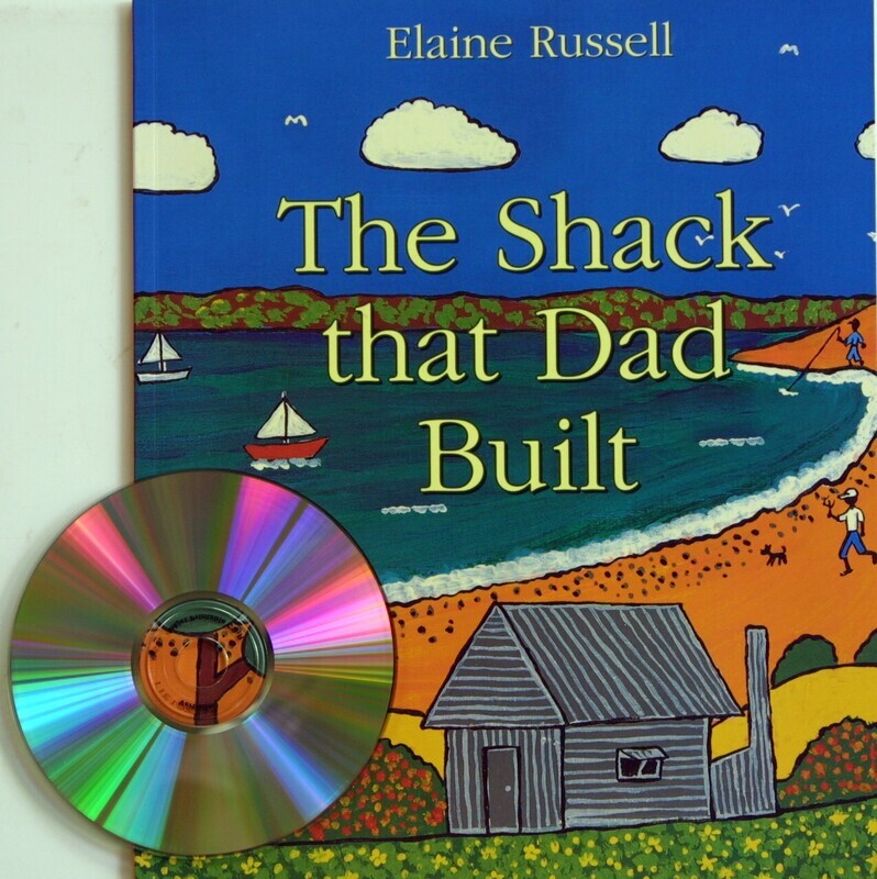 That Shack that Dad Built with disc