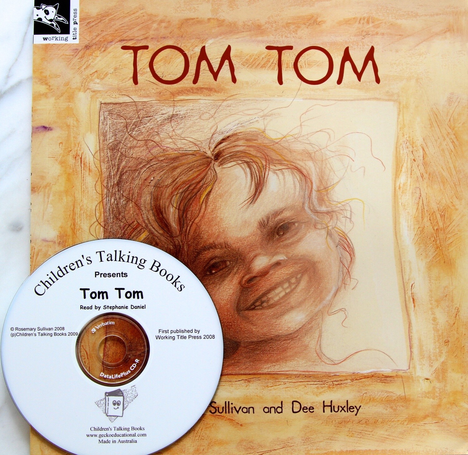 Tom Tom with disc