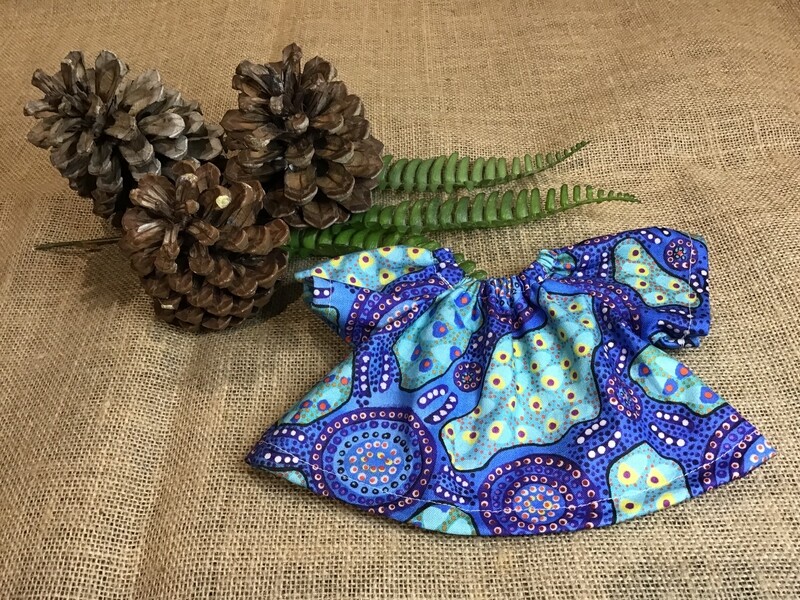 Aboriginal Inspired Dolls Top